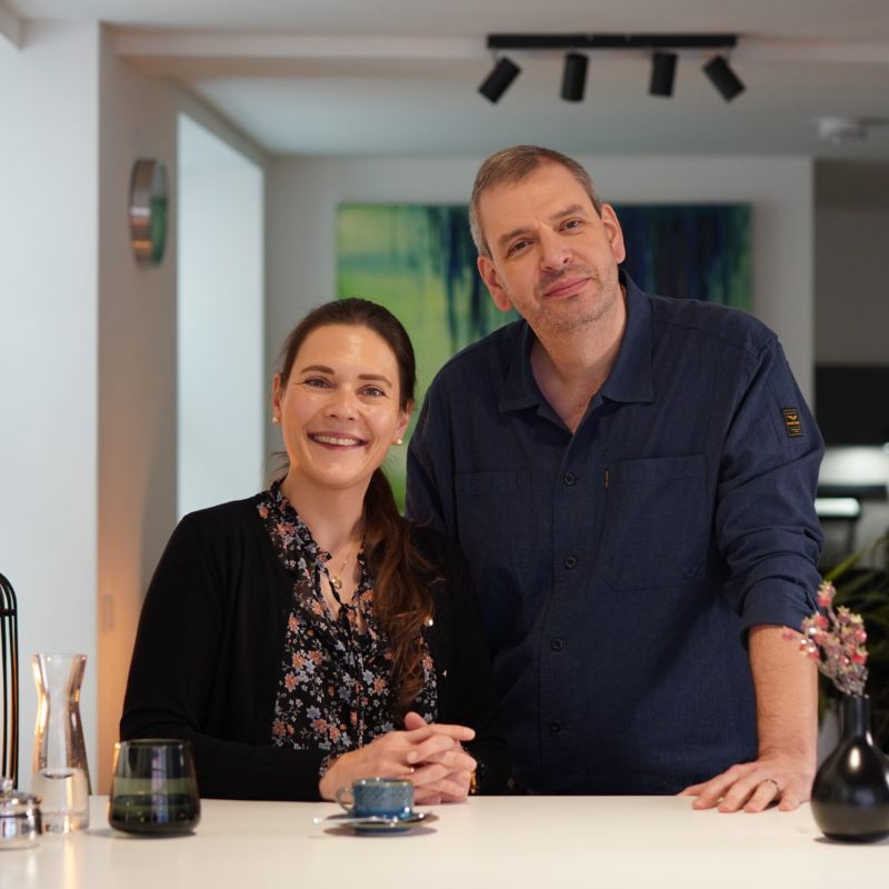 Susann und Thomas Egginger – Ihr Team für psychologische Beratung und systemisches Coaching mit Herz, Struktur und Erfahrung